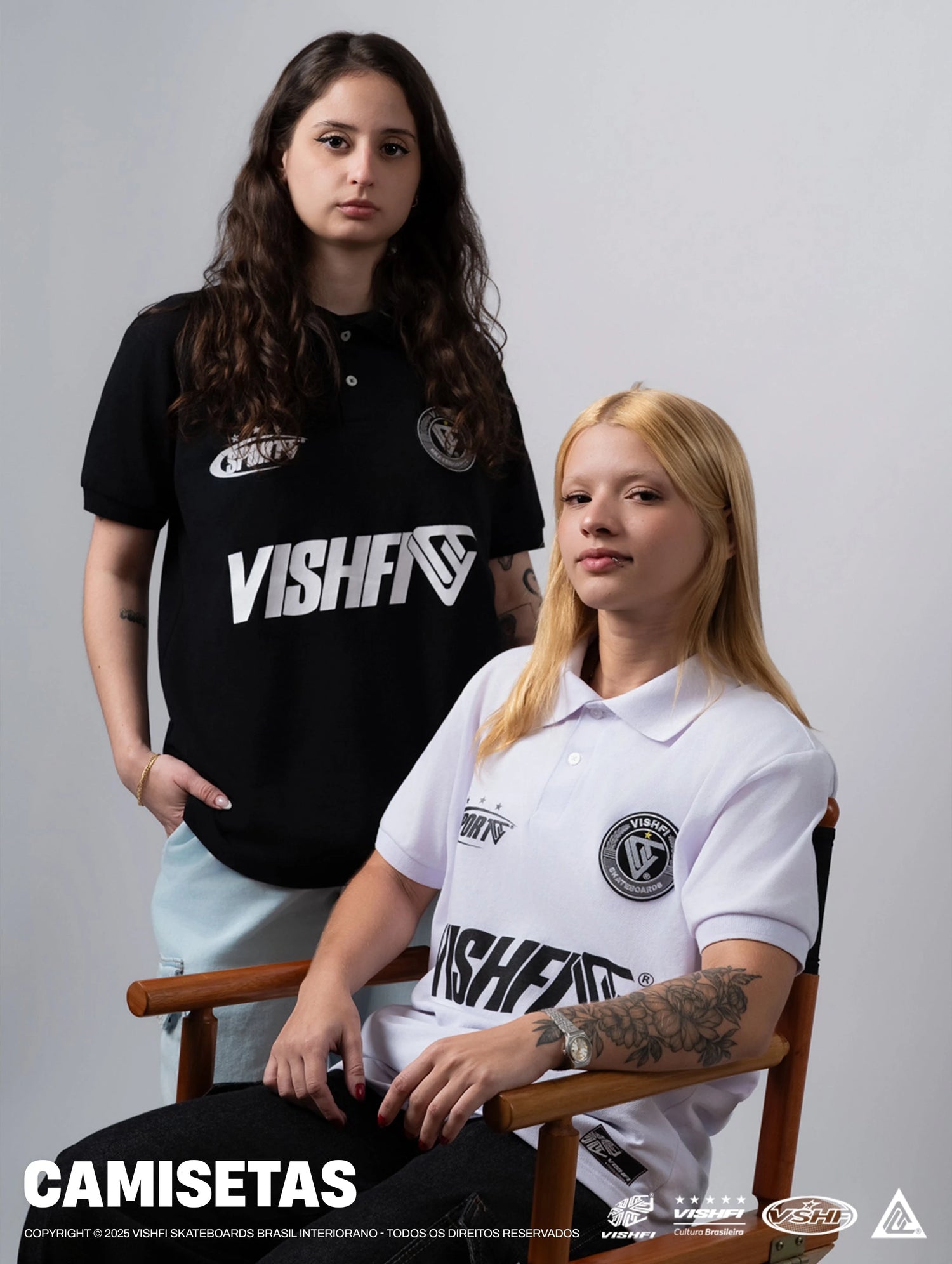 CAMISETAS