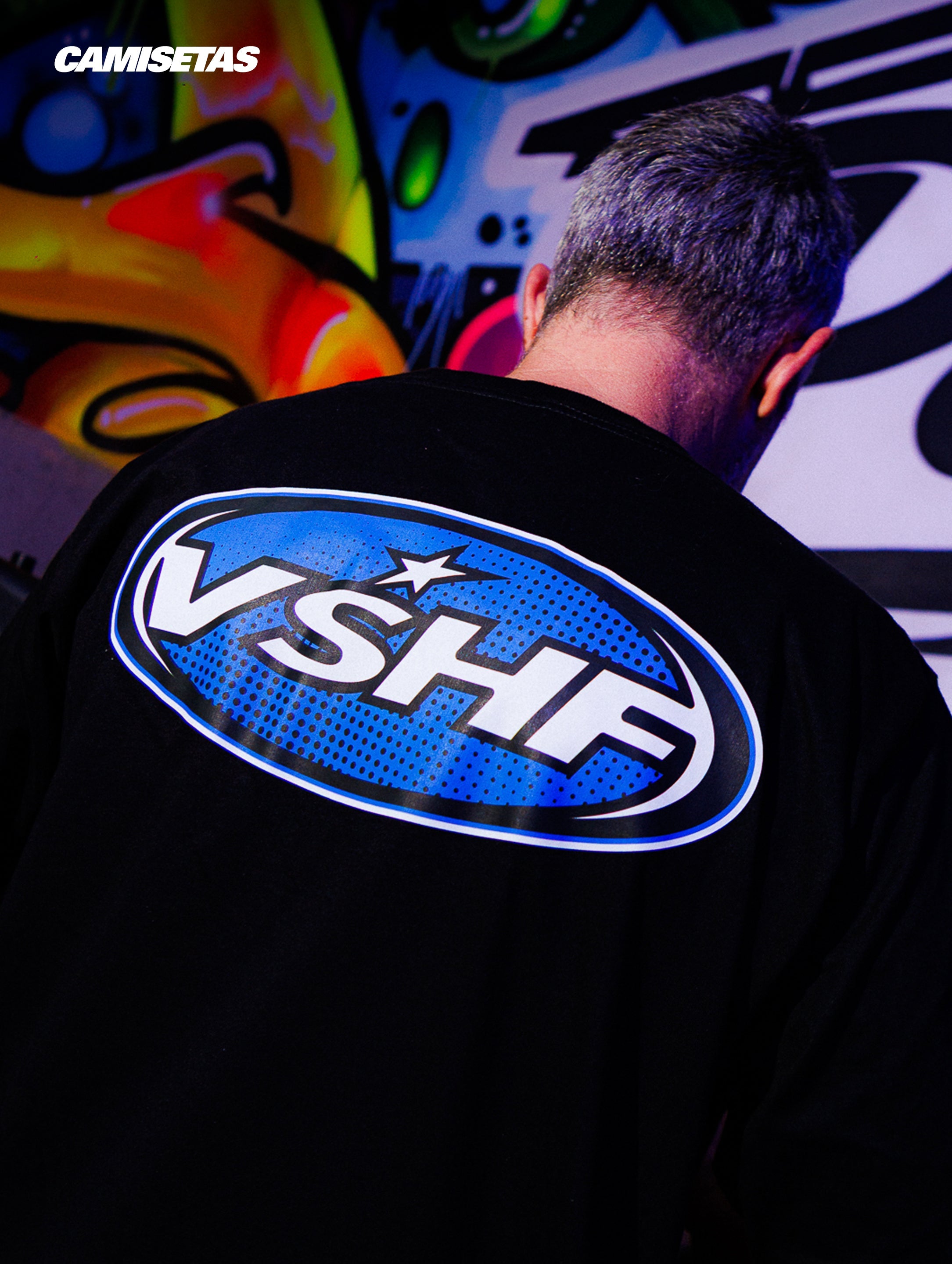 CAMISETAS
