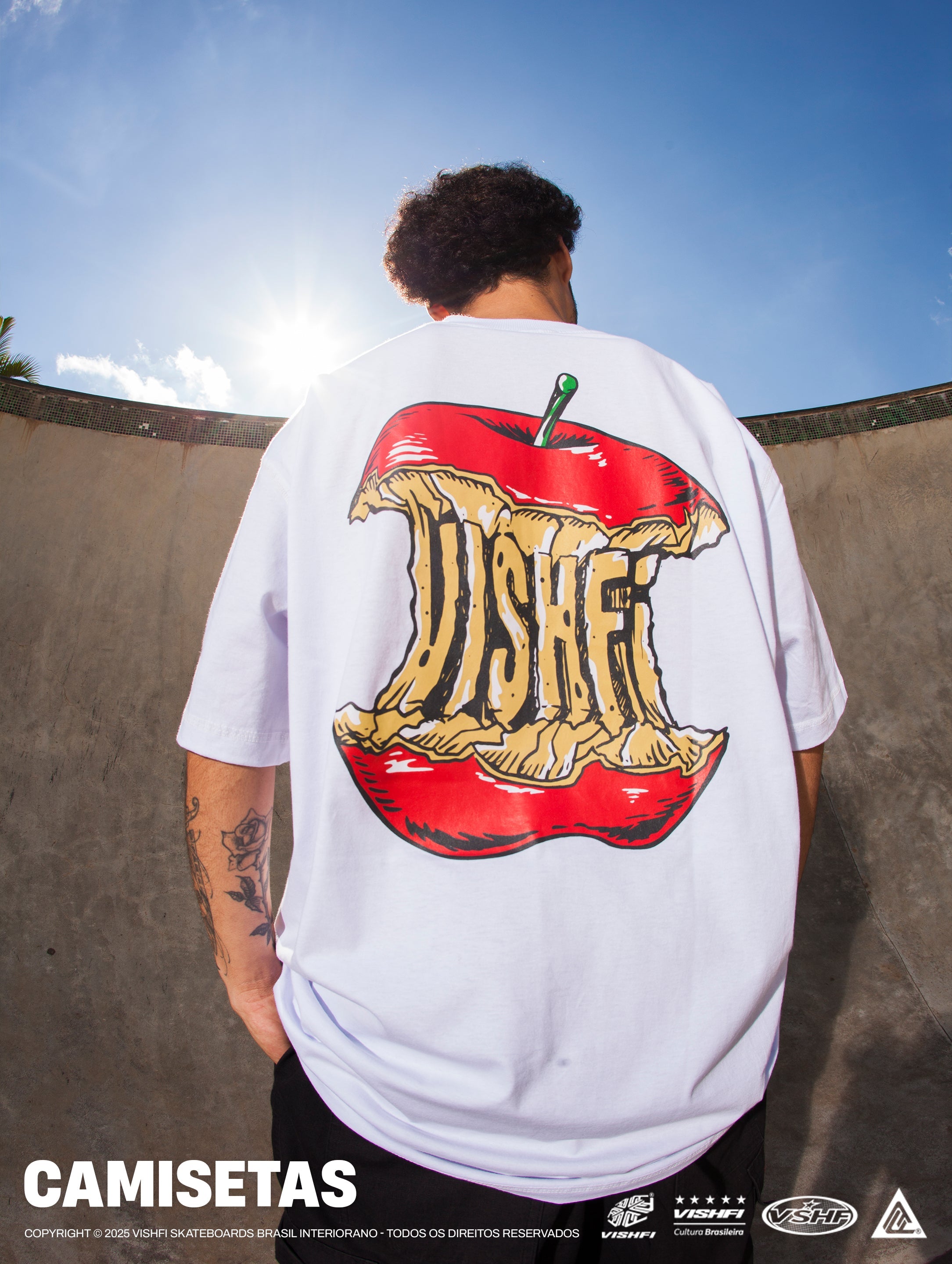 CAMISETAS