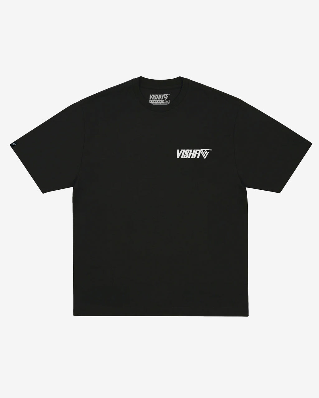 T-SHIRT CLASSIC LOGO BLACK
