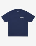 T-SHIRT CLASSIC LOGO NAVY