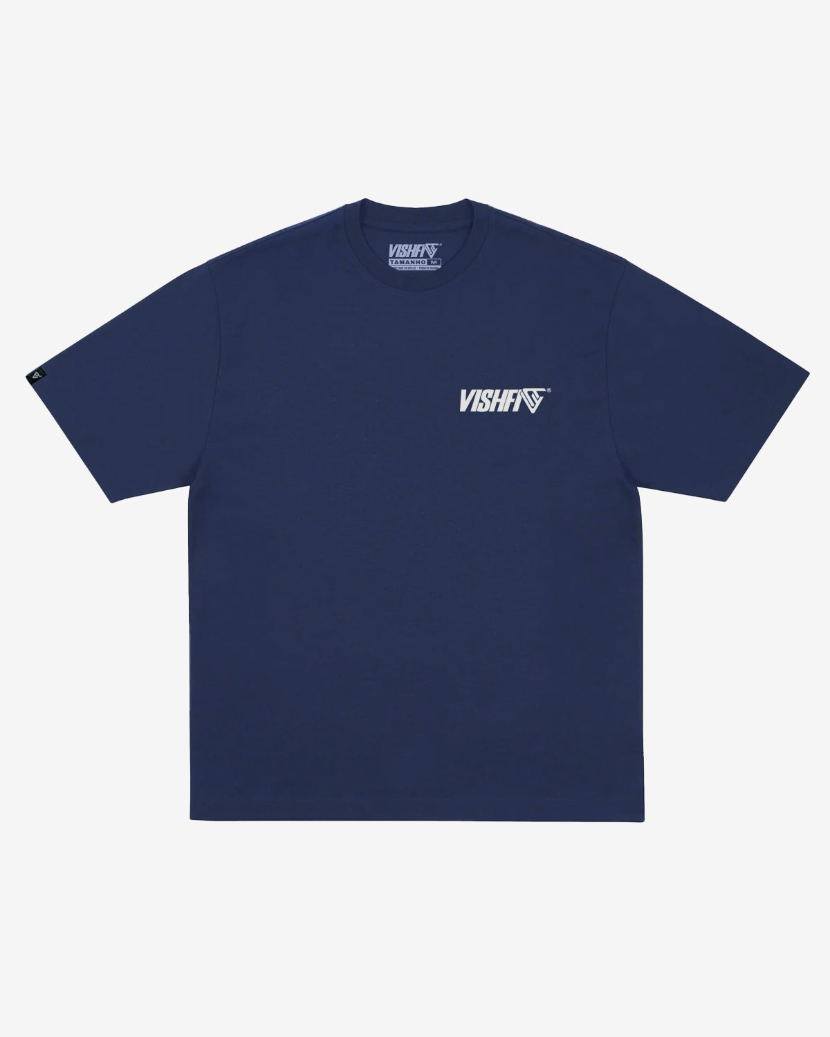 T-SHIRT CLASSIC LOGO NAVY