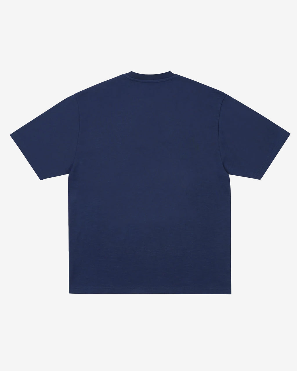 T-SHIRT MID LOGO NAVY