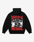 HOODIE PAÍSDOFUTEBOL BLACK