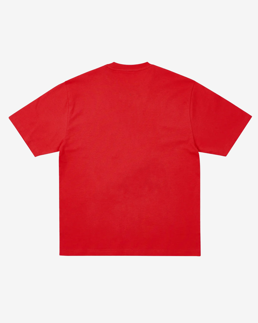 T-SHIRT FAST LOGO RED