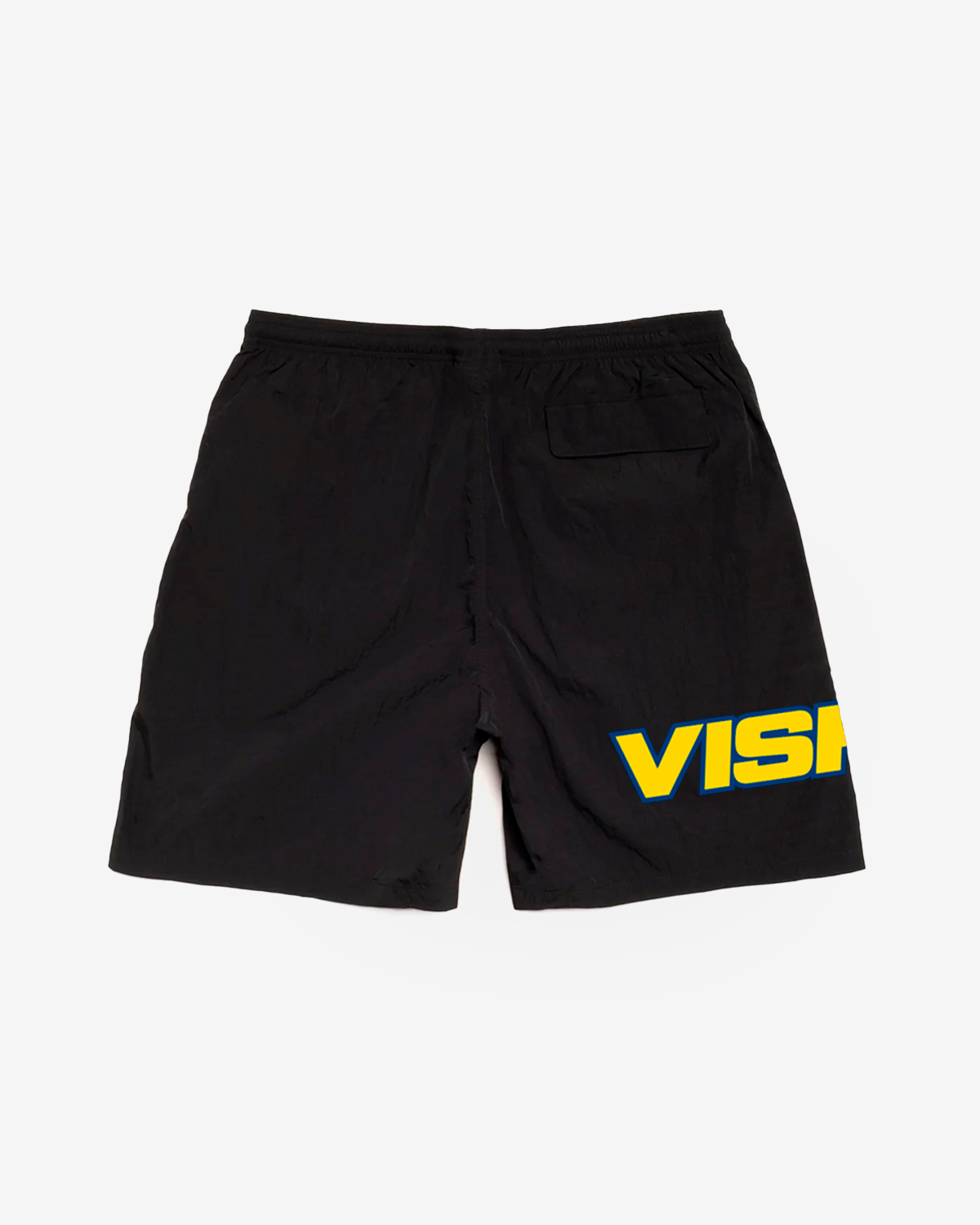 SHORTS BOCA JUNIORS BLACK