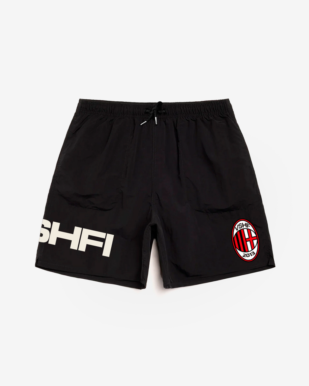 SHORTS MILAN BLACK