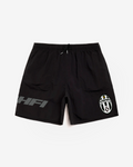 SHORTS JUVENTUS BLACK