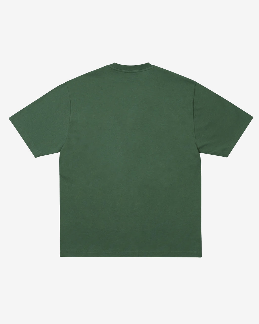 T-SHIRT FAST LOGO GREEN