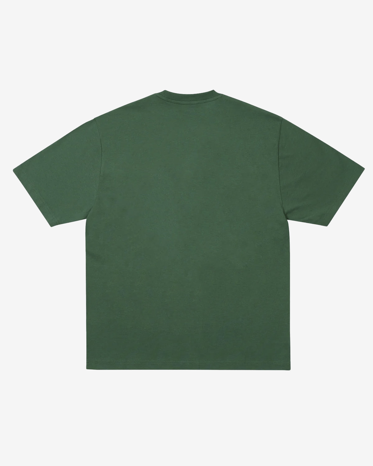 T-SHIRT FAST LOGO GREEN