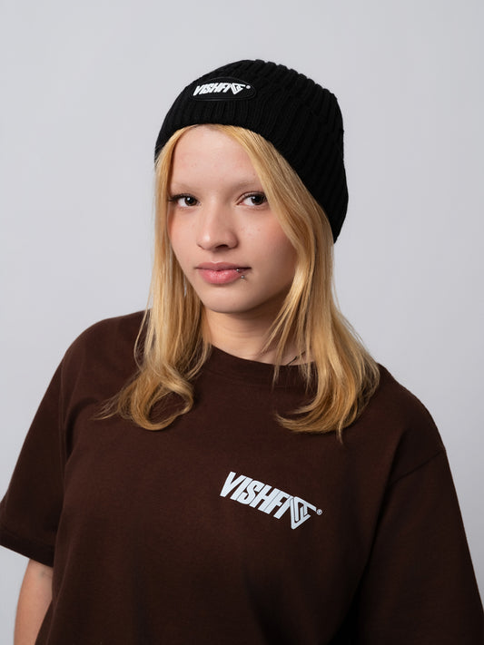 Gorro Tag VISHFI Preto