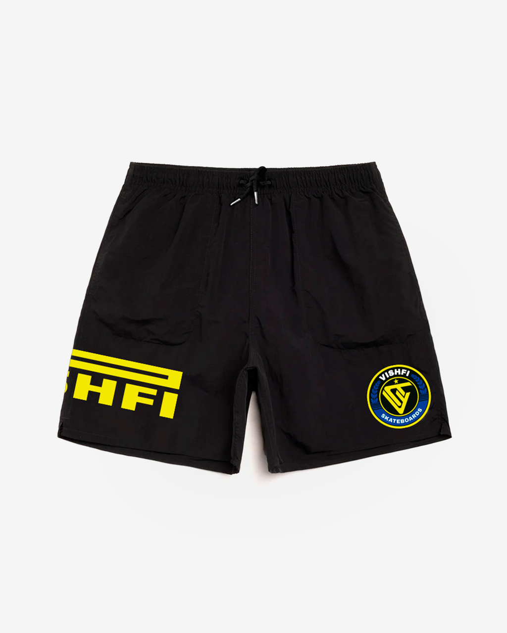 SHORTS INTER MILAN BLACK