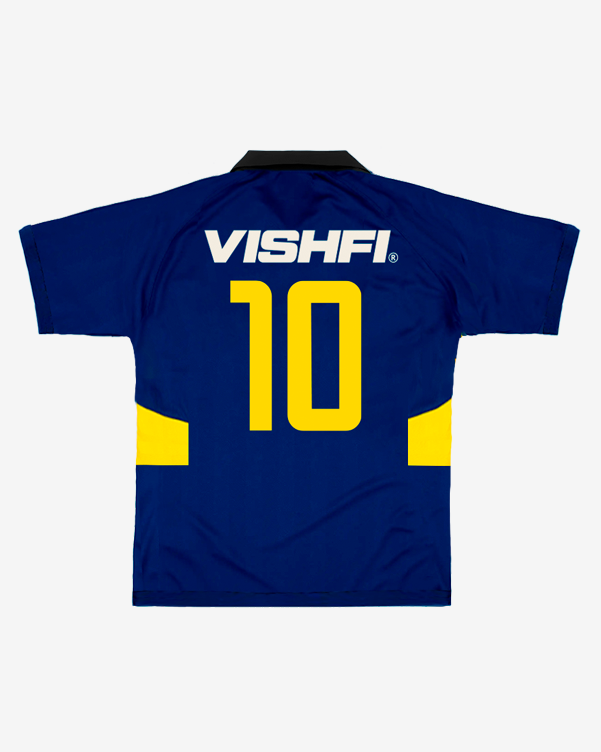 JERSEY BOCA JUNIORS VISHFI