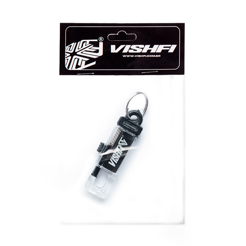 KEYCHAIN RETRÔ LOGO