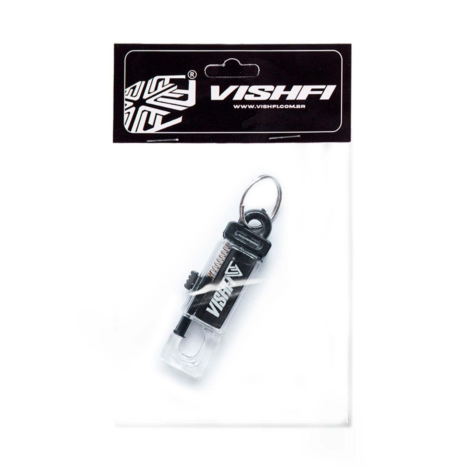 KEYCHAIN RETRÔ LOGO