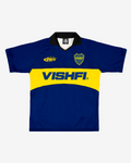 JERSEY BOCA JUNIORS VISHFI