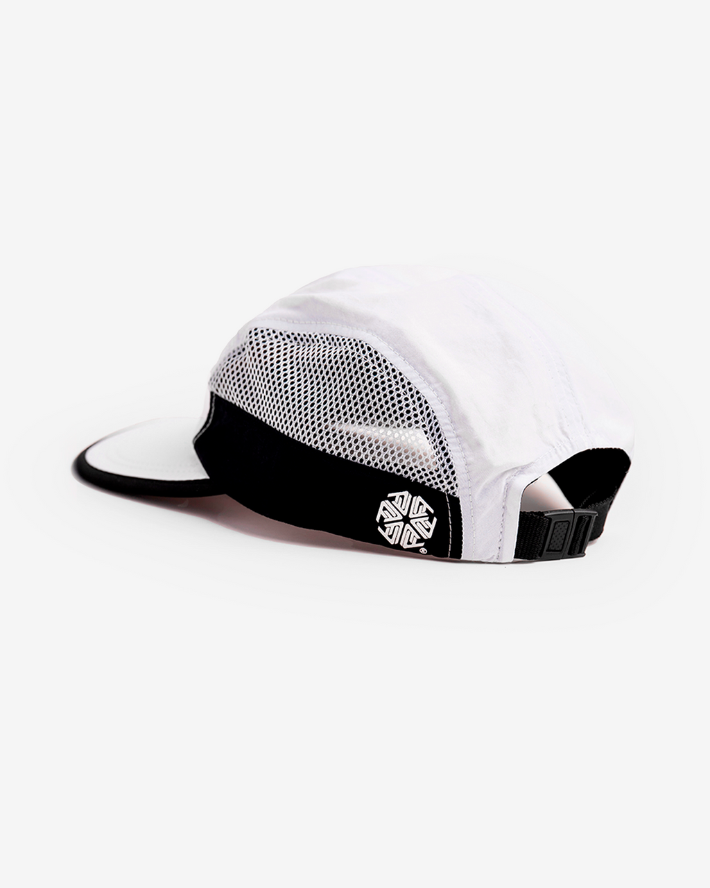 FIVE PANEL CLASSIC TAG WHITE