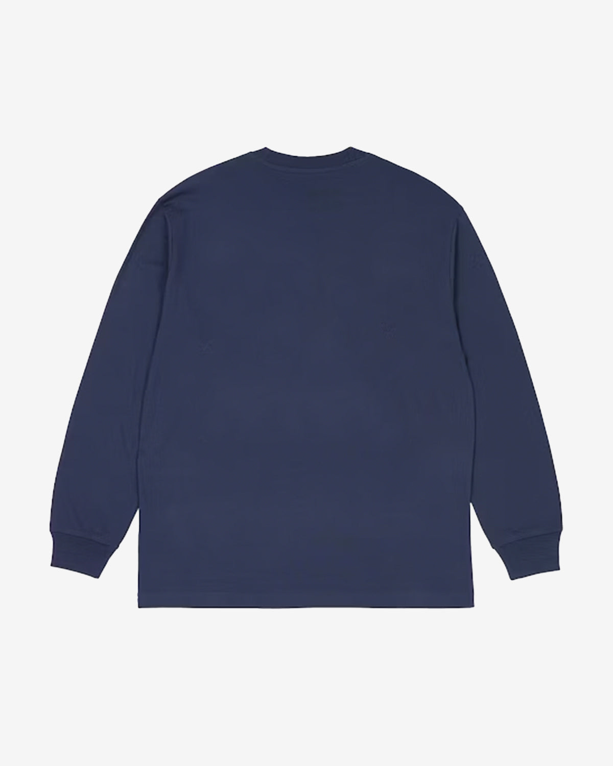 LONGSLEEVE CLASSIC LOGO NAVY