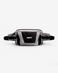 WAIST BAG TAG TWO CINZA