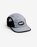 FIVE PANEL CLASSIC TAG GRAY