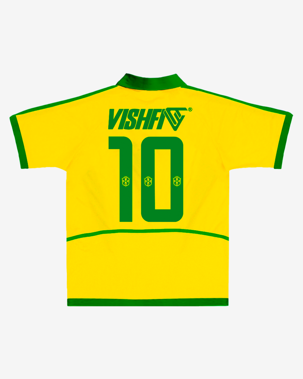 JERSEY BRASIL VISHFI
