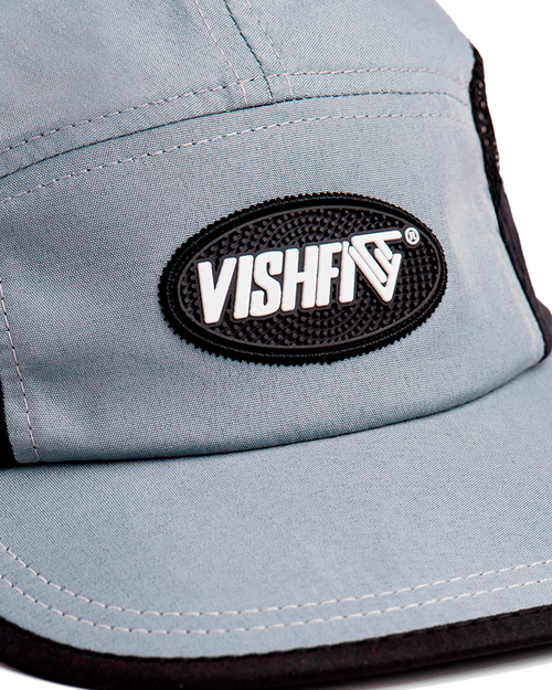 FIVE PANEL CLASSIC TAG GRAY