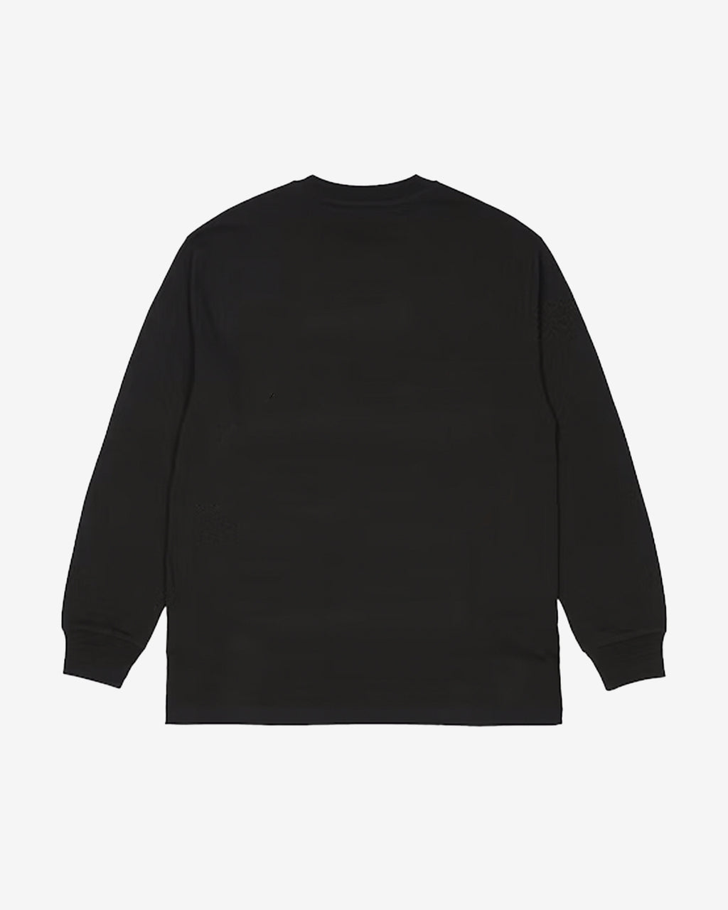 LONGSLEEVE CLASSIC LOGO BLACK