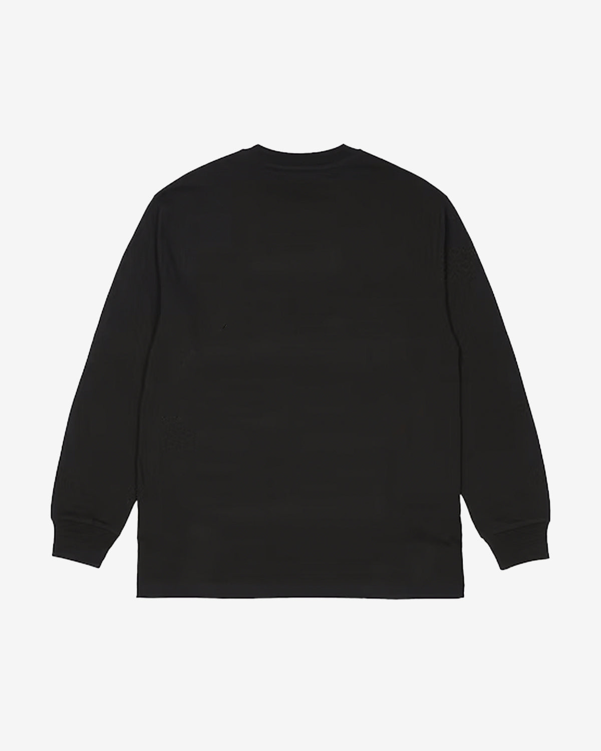 LONGSLEEVE CLASSIC LOGO BLACK