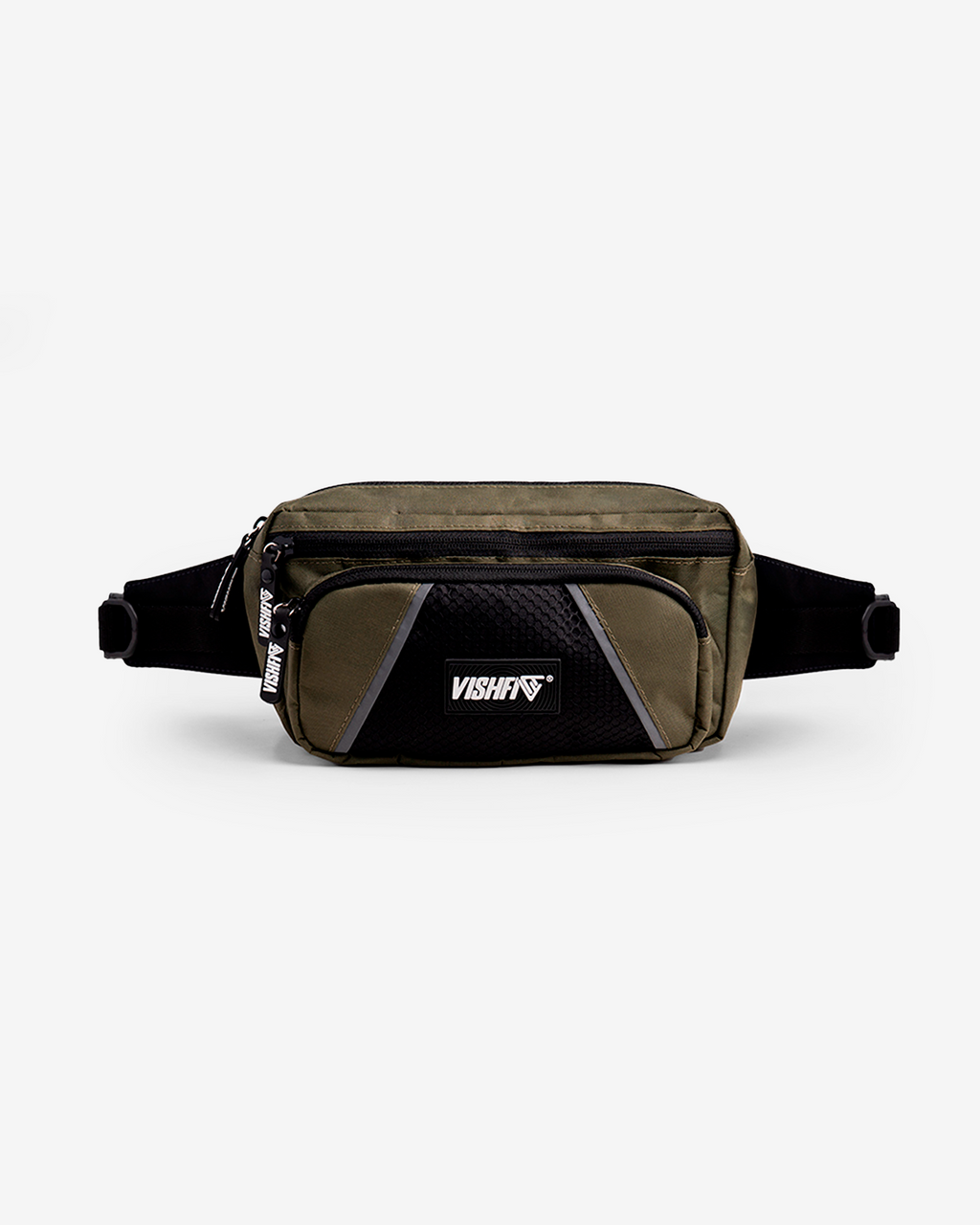 WAIST BAG TAG CLASSIC GREEN