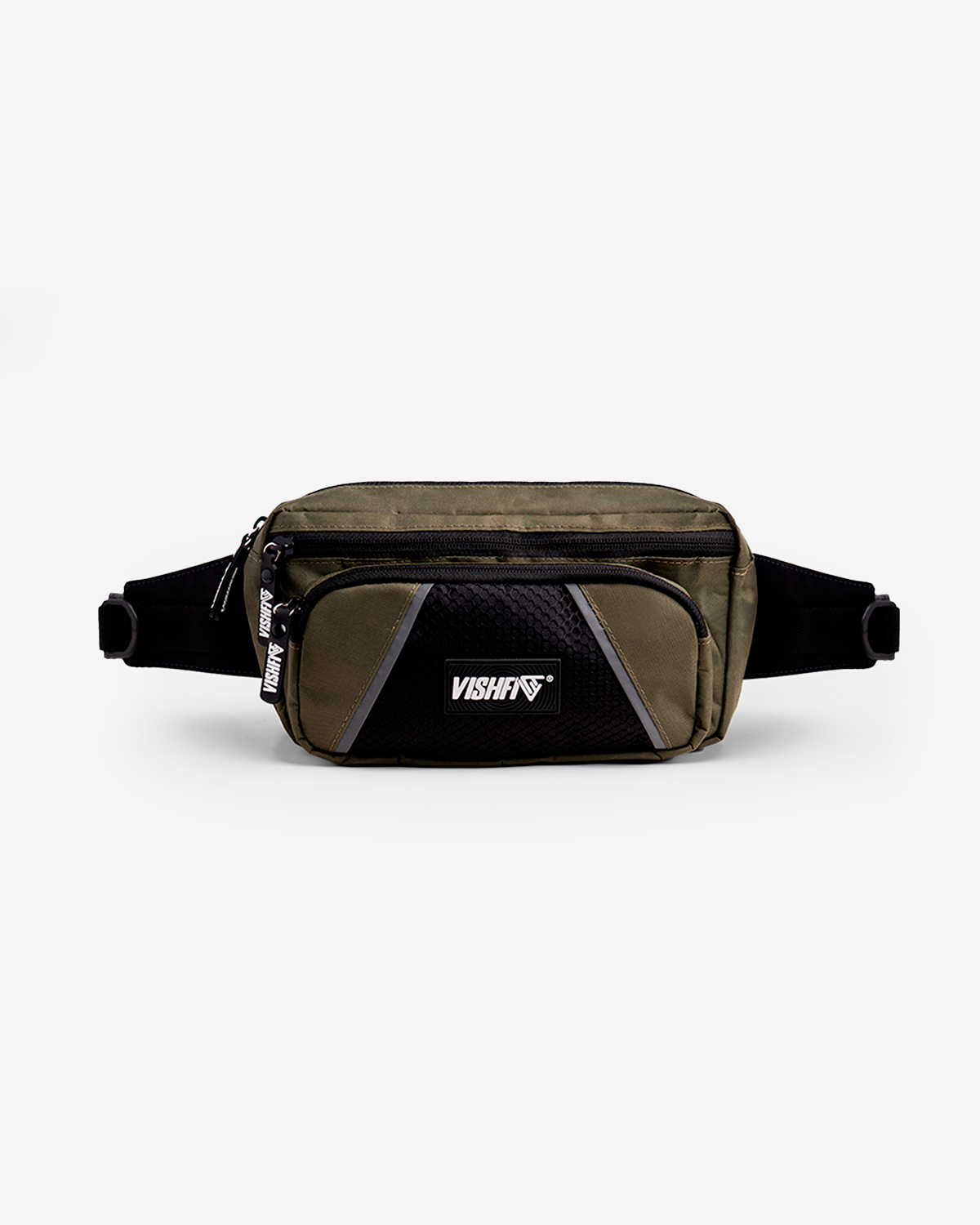 WAIST BAG TAG CLASSIC GREEN