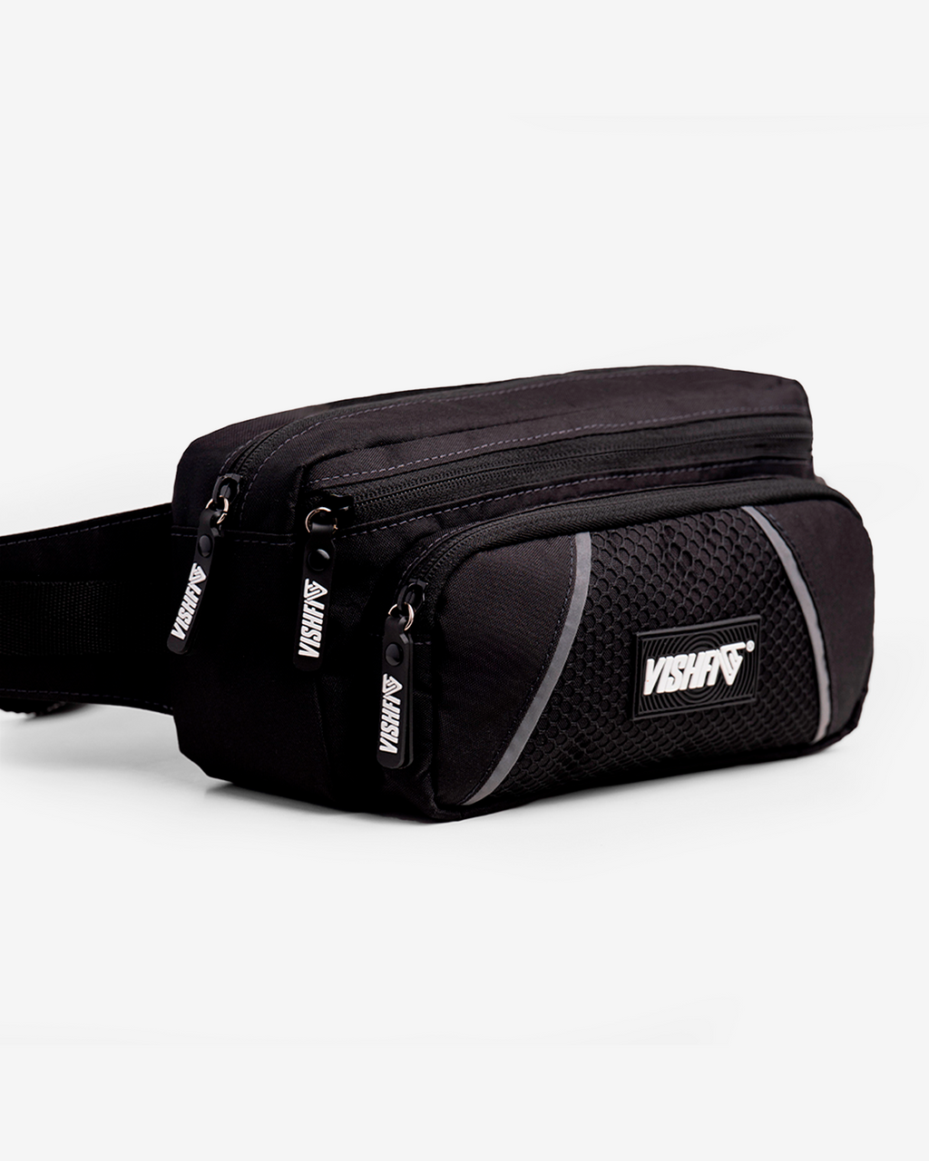 WAIST BAG TAG CLASSIC BLACK