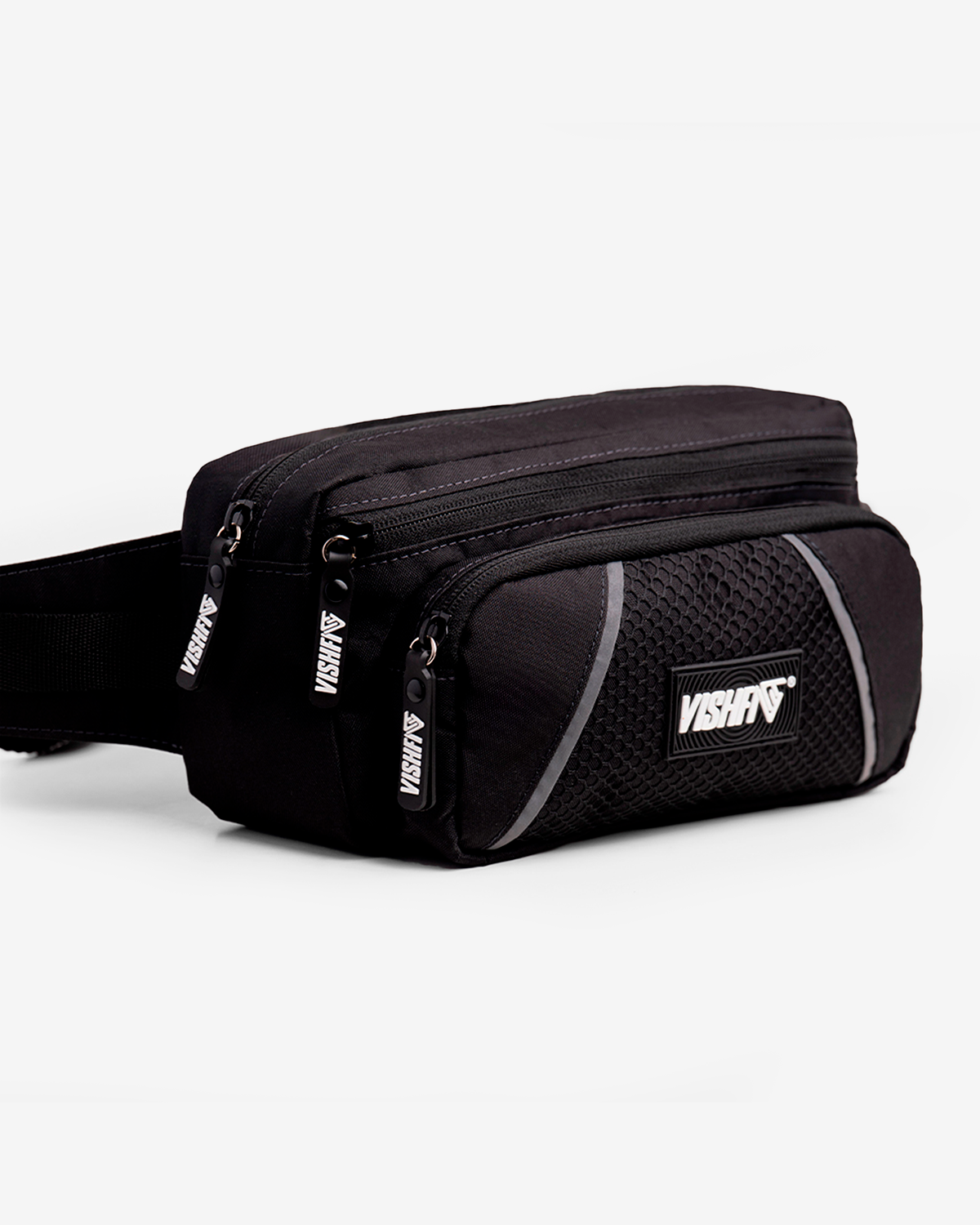WAIST BAG TAG CLASSIC BLACK