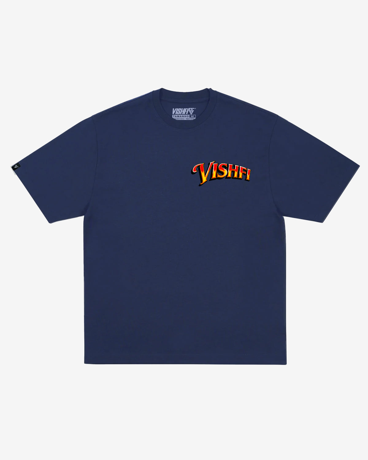 T-SHIRT CIRCUS NAVY