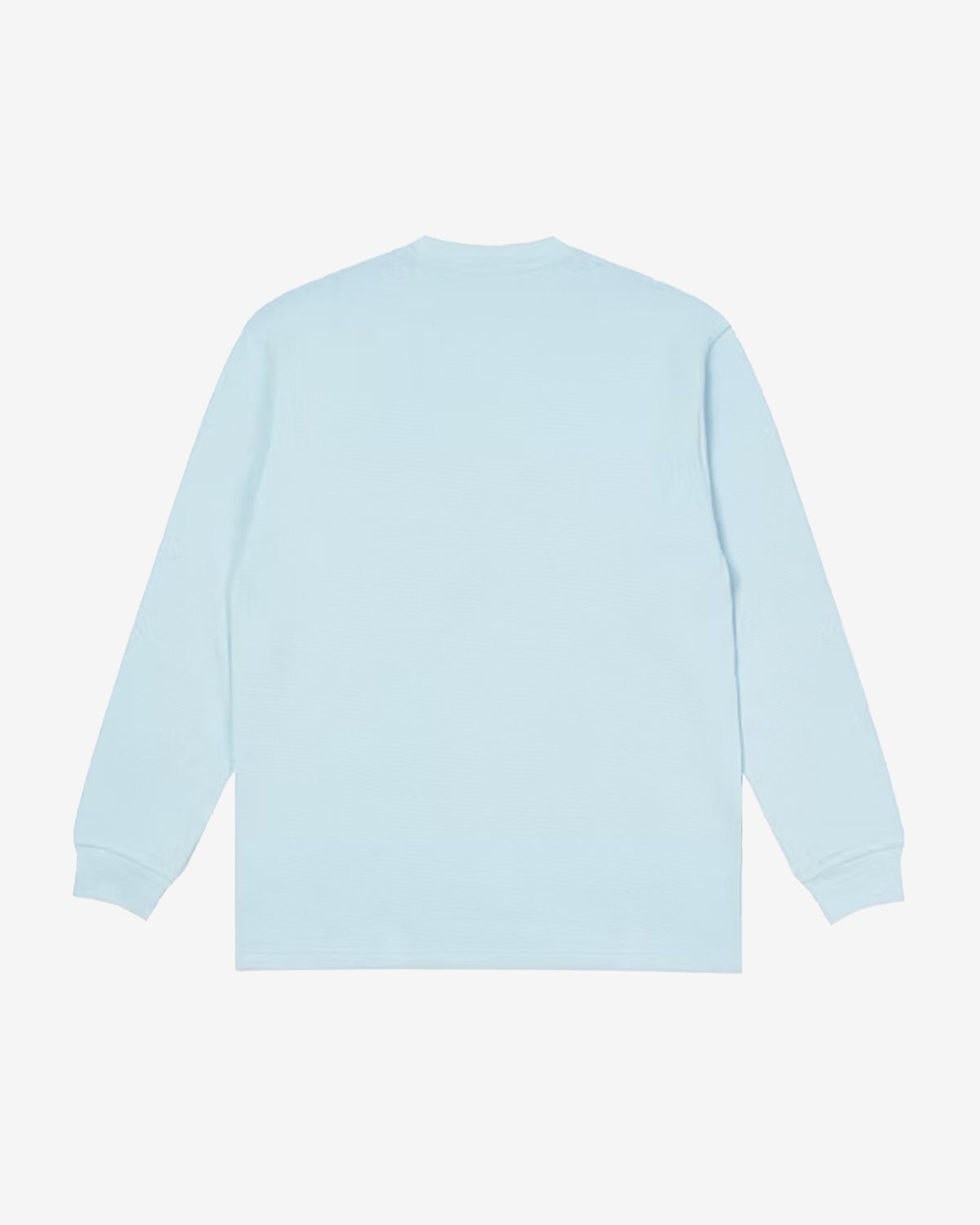 LONGSLEEVE CLASSIC LOGO LIGHT BLUE