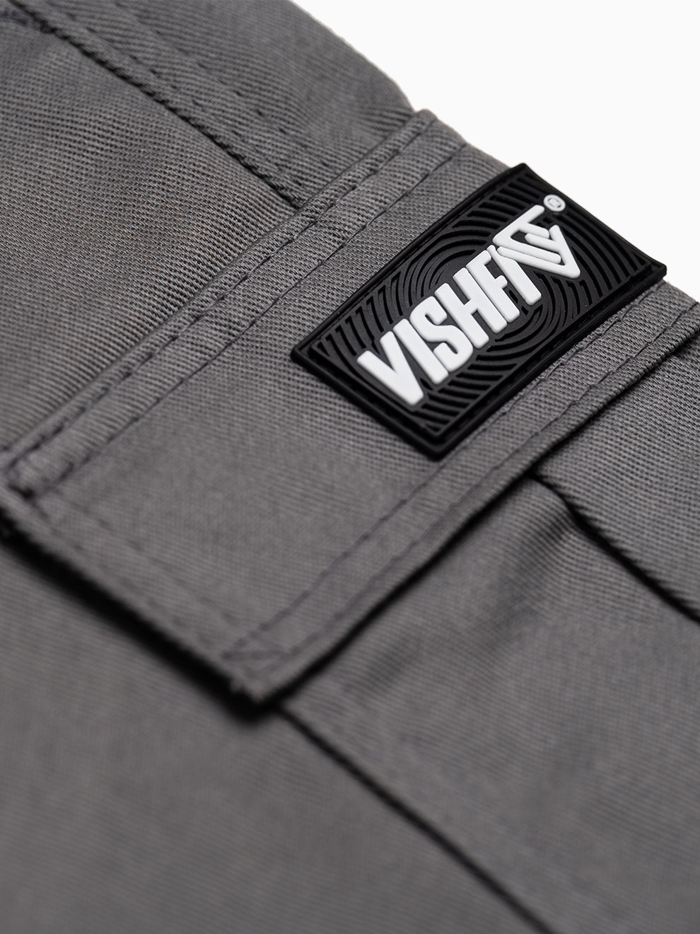 Bermuda Cargo Sarja Tag Cinza