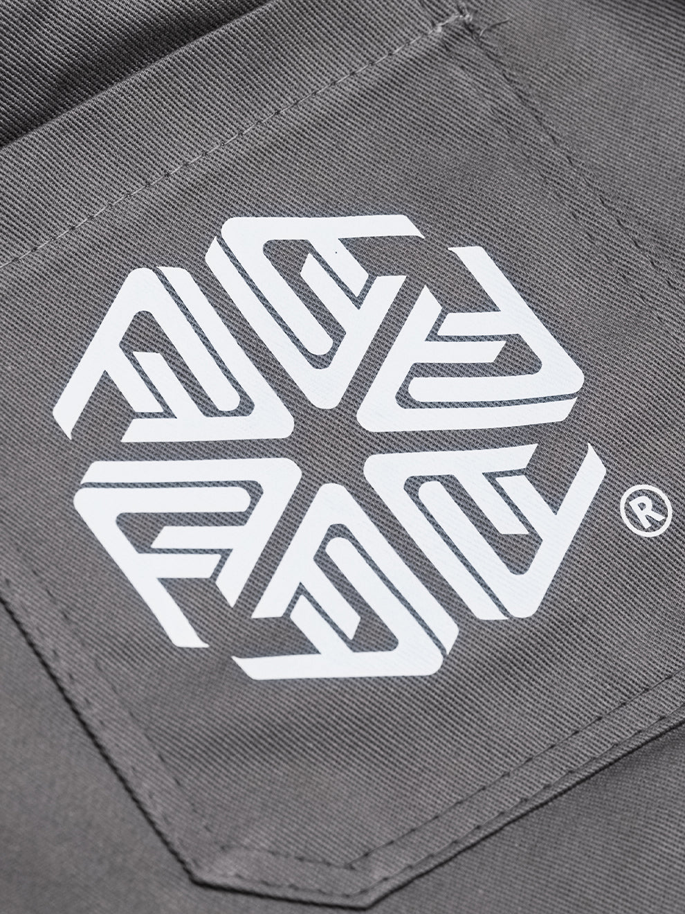 Bermuda Cargo Sarja Tag Cinza