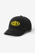 Boné Dad Hat CRT Preto Cartel Mcs