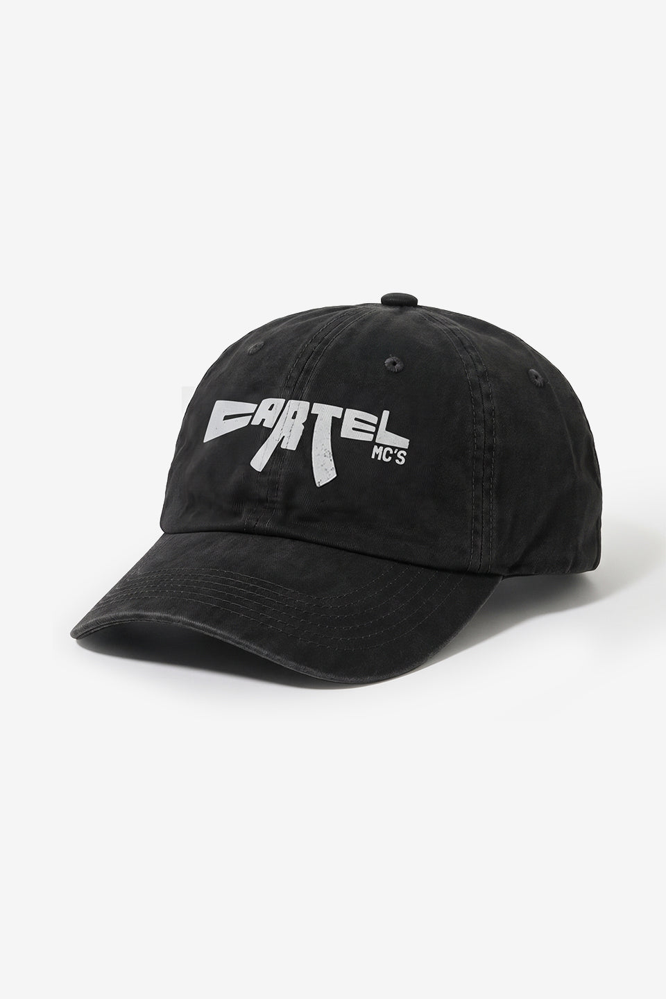 Boné Dad Hat Bullet Ak47 Cartel Mcs