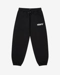SWEATPANTS CLASSIC LOGO BLACK