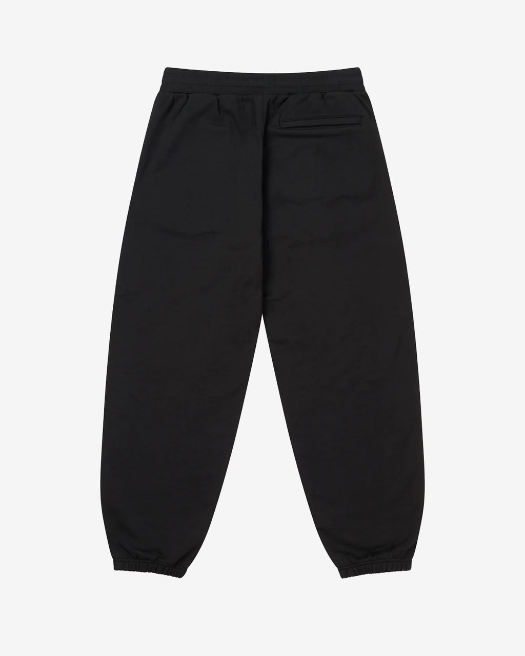 SWEATPANTS CLASSIC LOGO BLACK