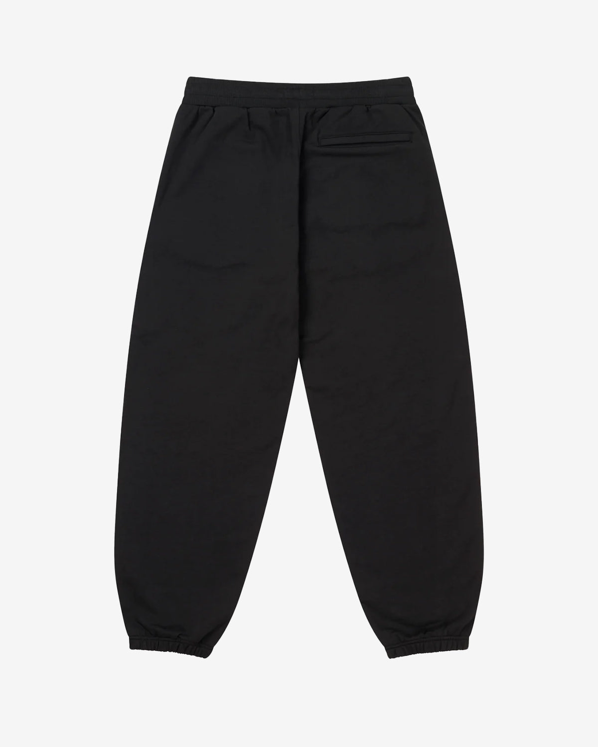 SWEATPANTS CLASSIC LOGO BLACK