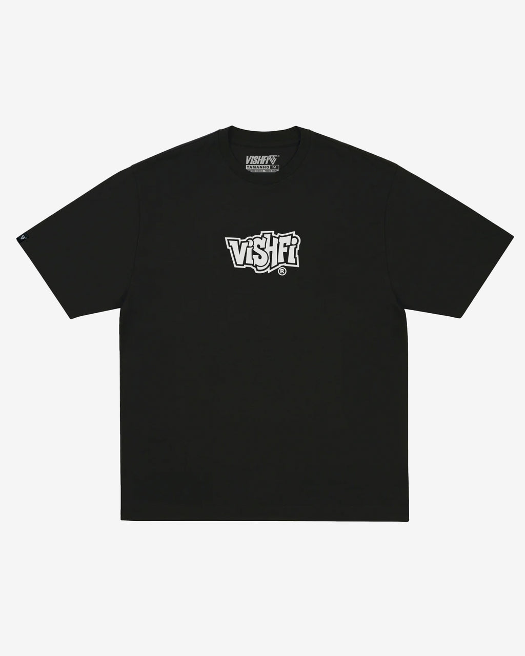 T-SHIRT IMPACT BLACK