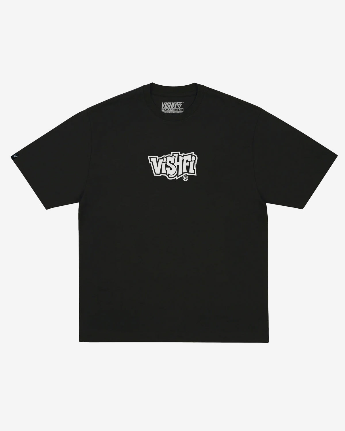 T-SHIRT IMPACT BLACK
