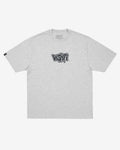 T-SHIRT IMPACT HEATHER GRAY