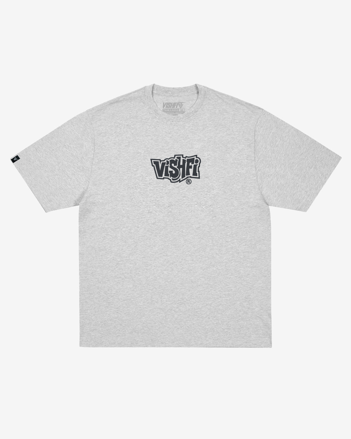 T-SHIRT IMPACT HEATHER GRAY