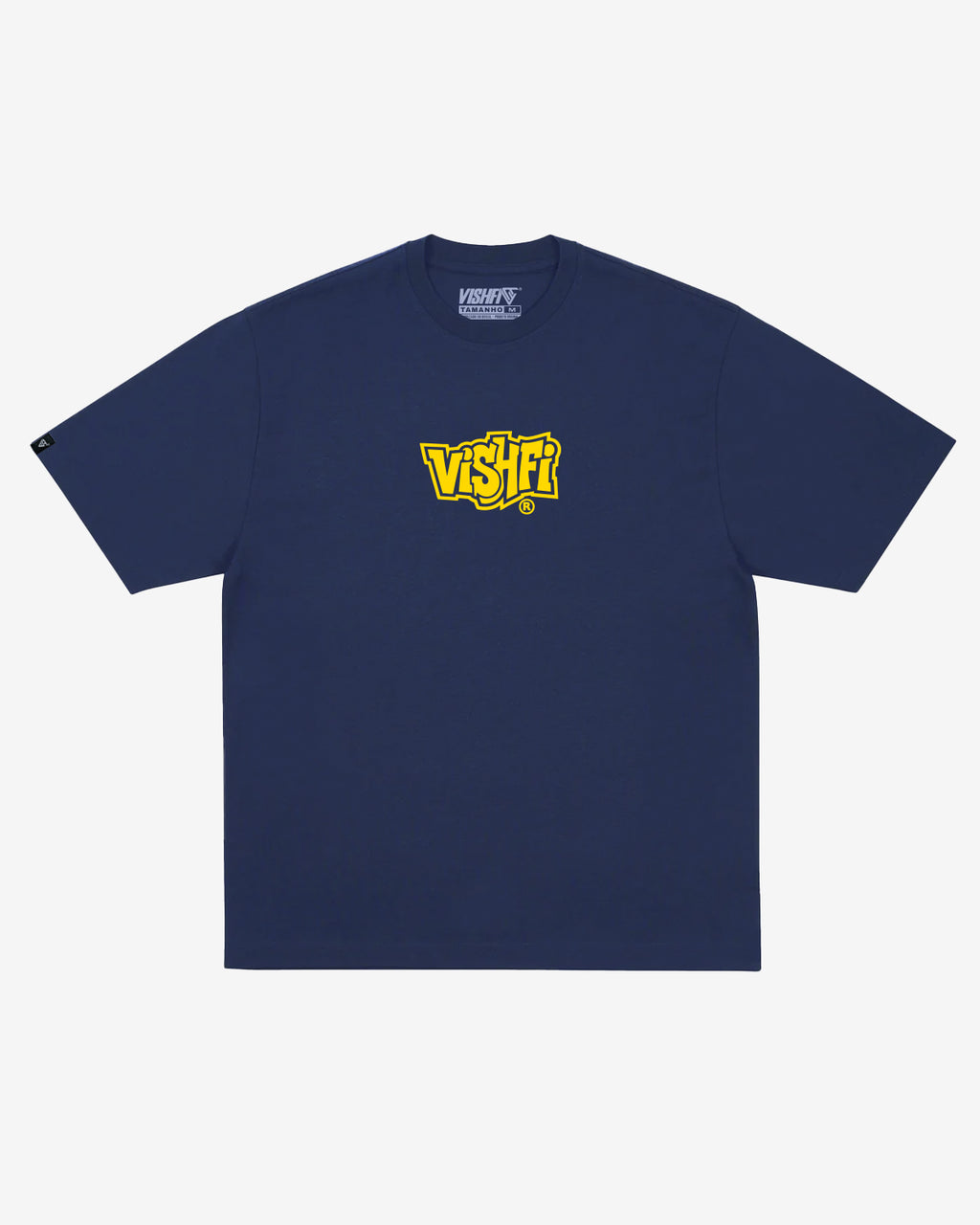 T-SHIRT IMPACT NAVY