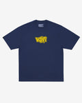 T-SHIRT IMPACT NAVY