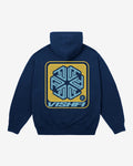 HOODIE UMBR NAVY