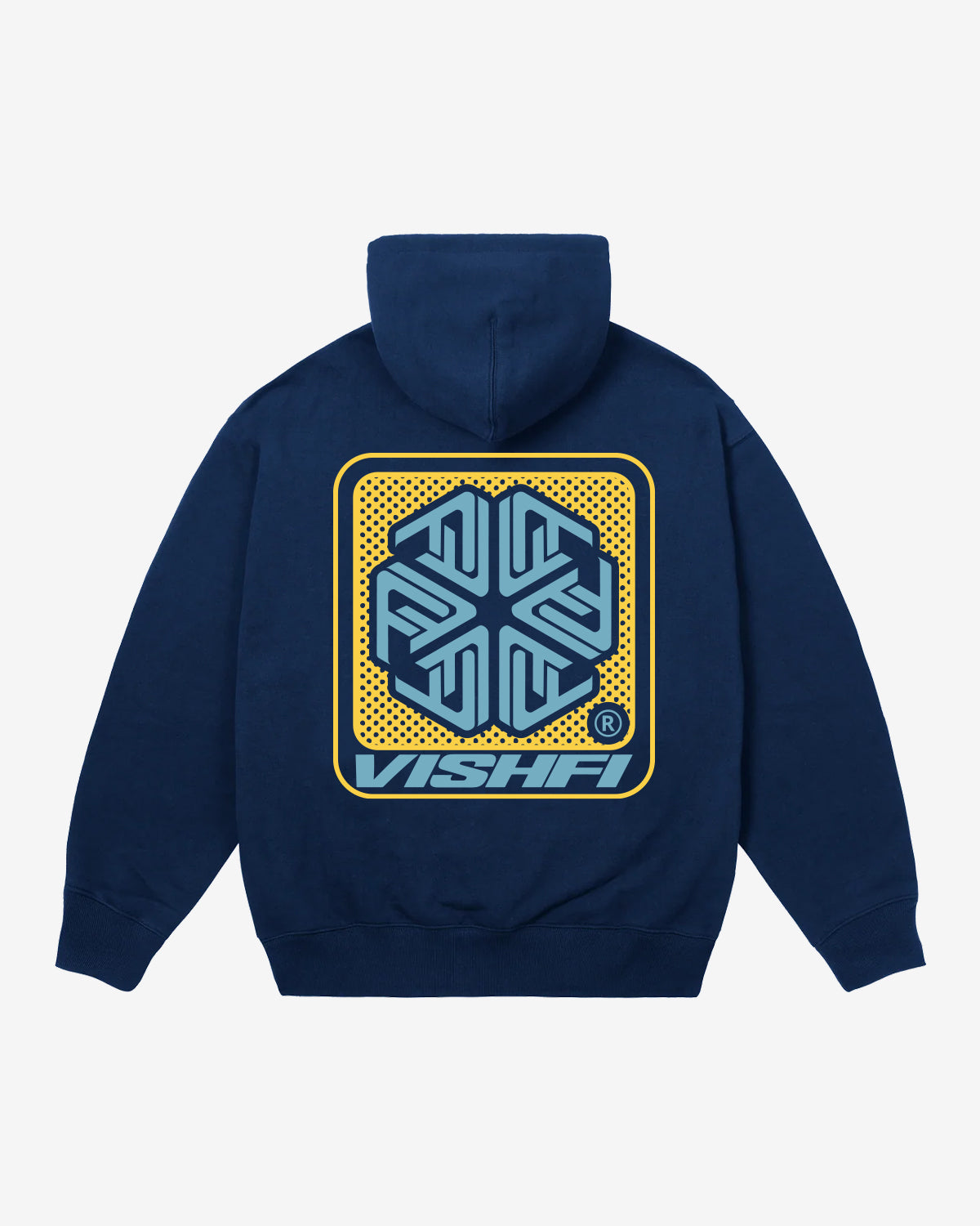 HOODIE UMBR NAVY