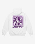 HOODIE UMBR OFF WHITE